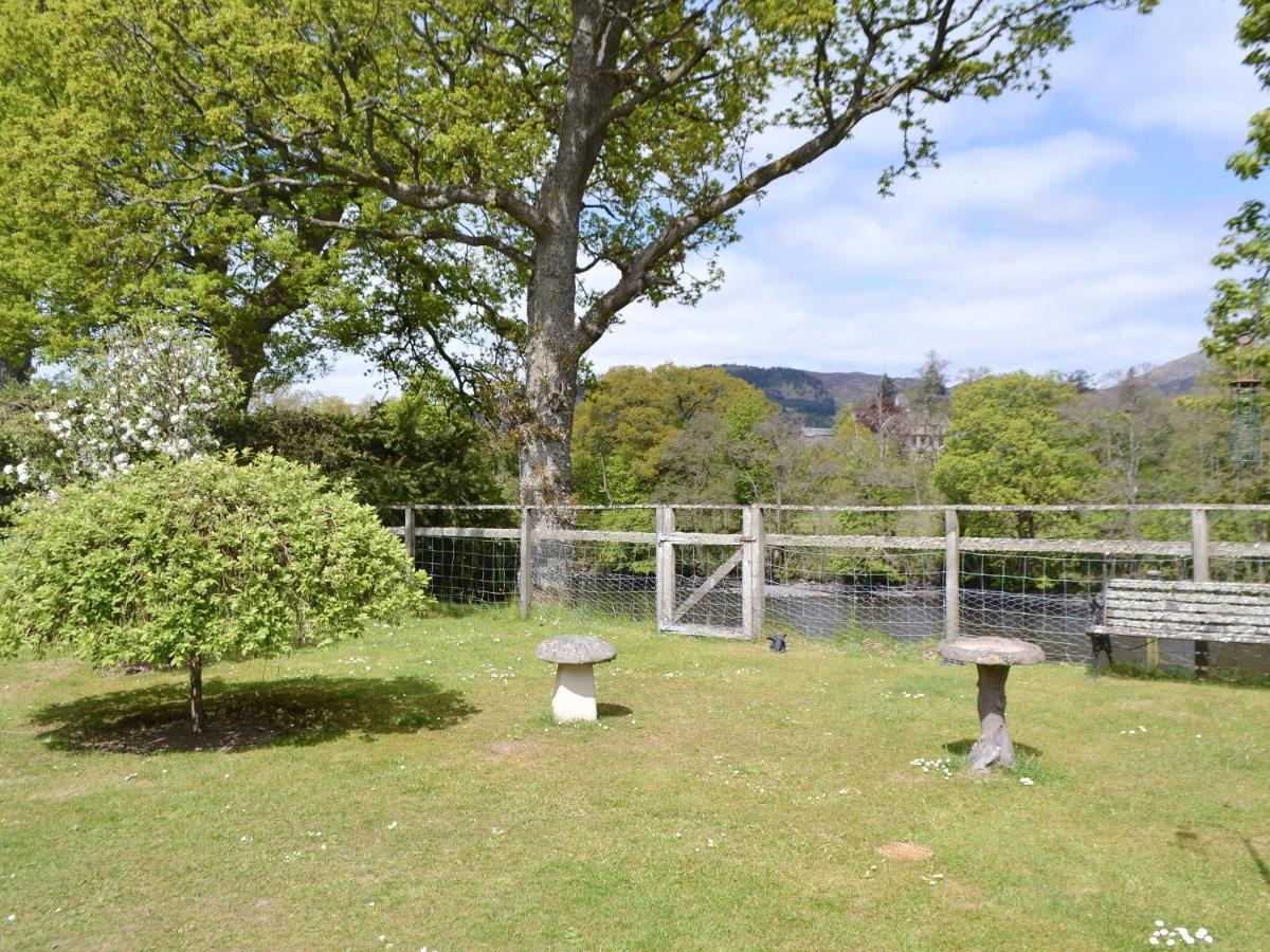 Kingfisher Cottage Pitlochry Kültér fotó