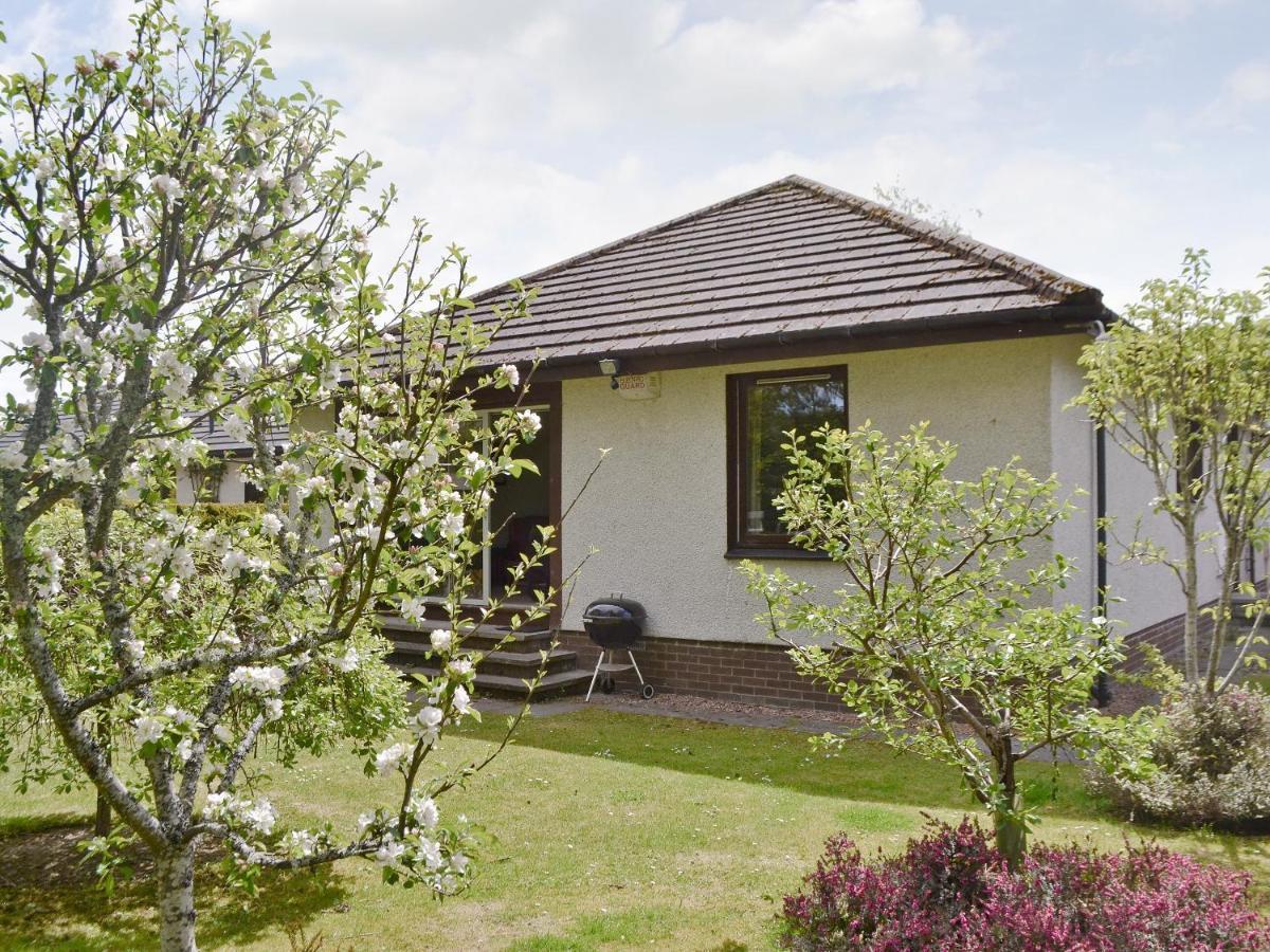 Kingfisher Cottage Pitlochry Kültér fotó