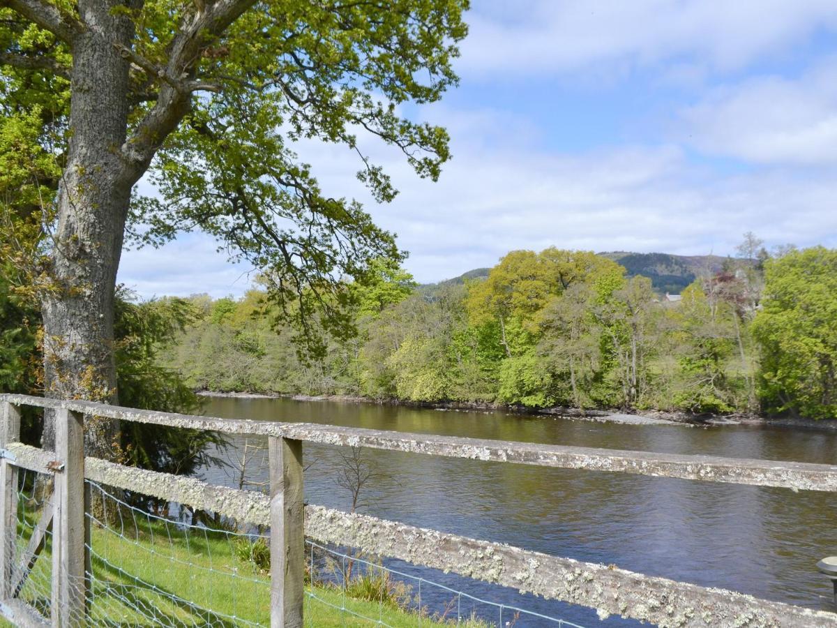 Kingfisher Cottage Pitlochry Kültér fotó